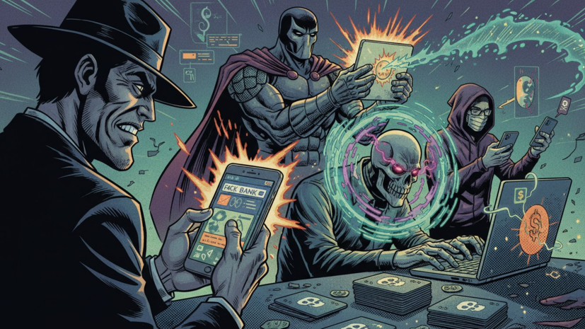 Экономист Марчел: мошенник обманул россиянина за рекордные 120 секунд