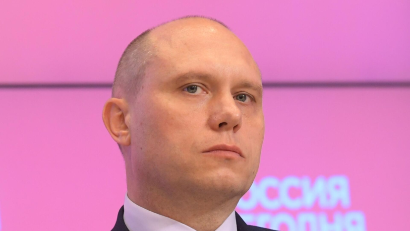 Ганчев: жители Харьковщины интересуются будущим статусом региона