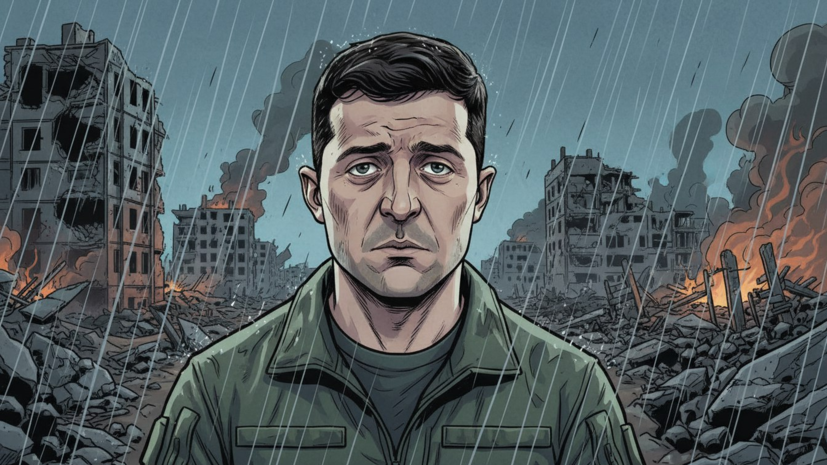 «СТРАНА.ua»: дело Галущенко может быть предупреждением Зеленскому