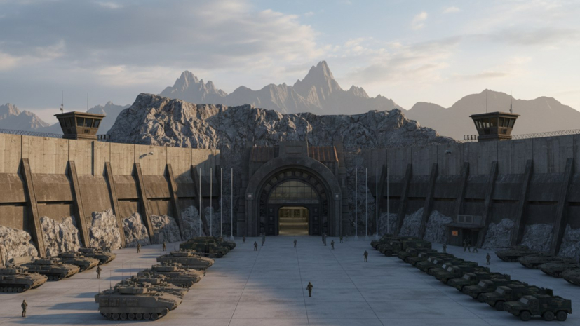 МО Финляндии: штаб сухопутных войск НАТО разместится в Рованиеми