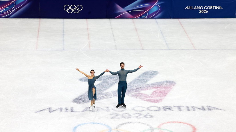 Багин: российским танцорам было бы сложно попасть в тройку на Играх-2026