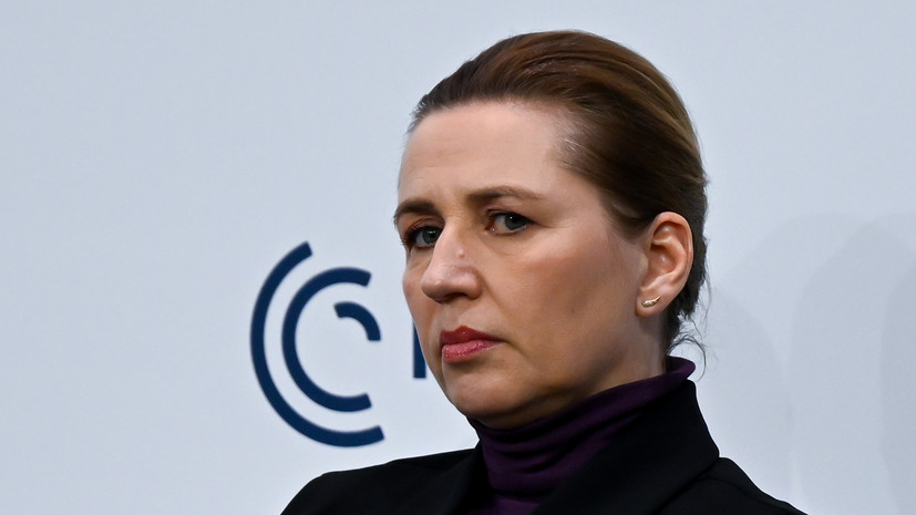 Дизен — о словах Фредериксен об ударах по России: эти безумцы спровоцируют войну