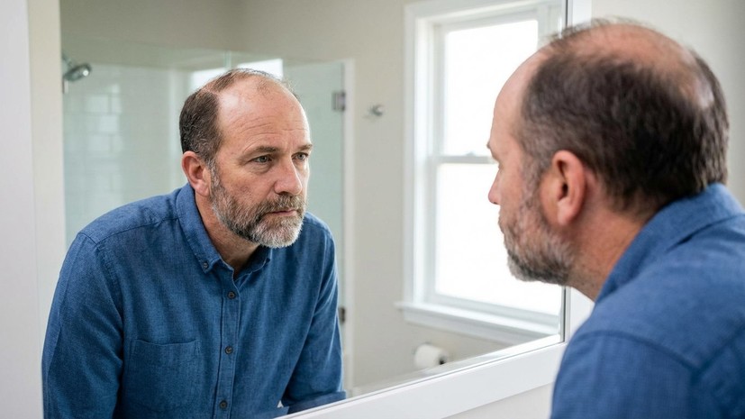 Терапевт Куденко: выпадение волос может быть симптомом проблем с щитовидкой