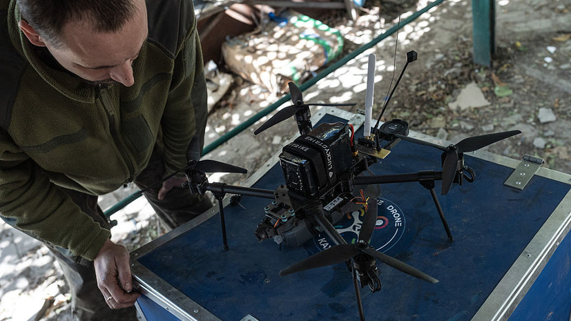 В Анапе, Новороссийске и Геленджике объявлена угроза атаки дронов