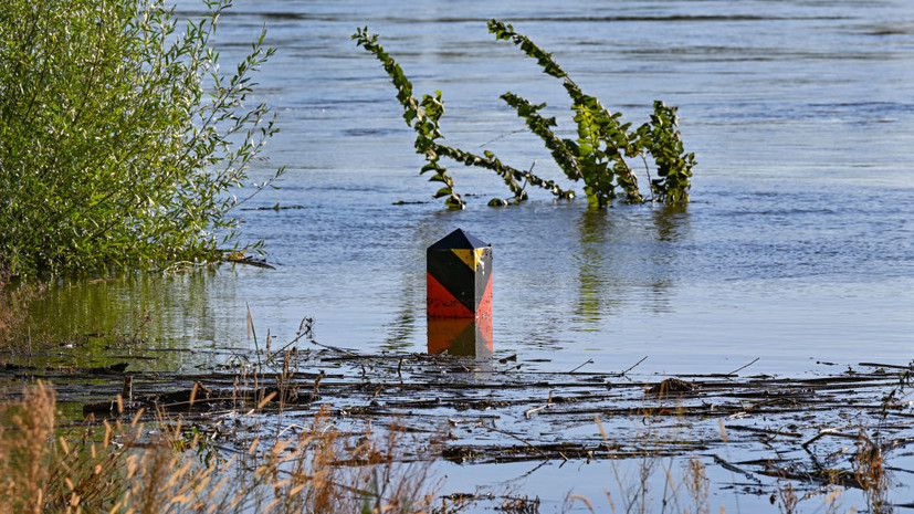 Эколог Симакин спрогнозировал весеннее половодье в Прикамье в пределах нормы