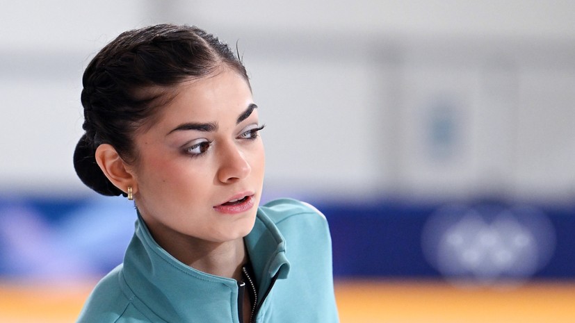 Губерниев: мне кажется, у Петросян шансов на медаль ОИ даже побольше, чем у Гуменника