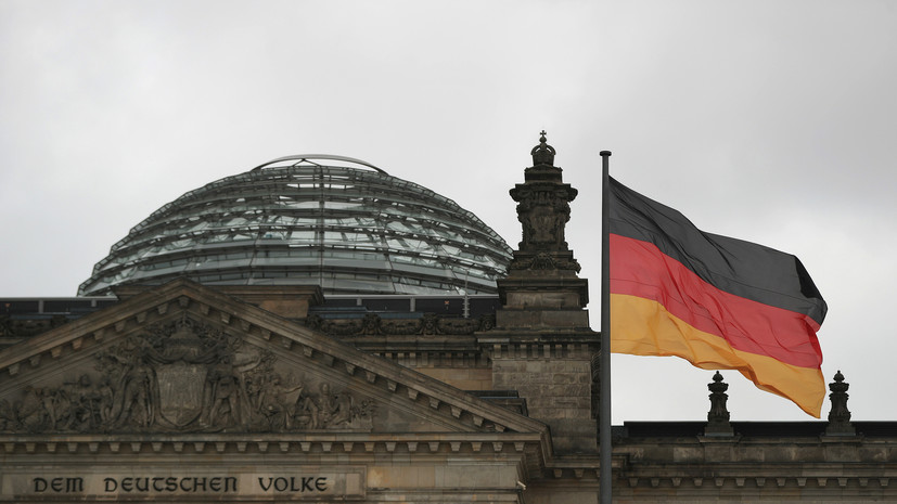 Глава МИД ФРГ: Берлин не может поставлять Киеву ракеты ПВО из-за их отсутствия