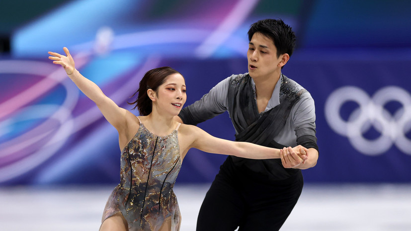Миура и Кихара побили мировой рекорд Мишиной и Галлямова по баллам за произвольную программу
