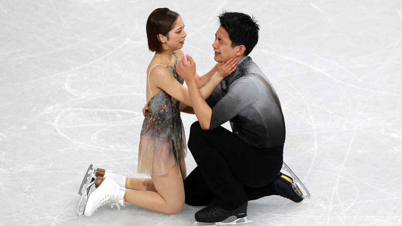 Козловский в ужасе от баллов Миуры и Кихары на Олимпиаде в Италии