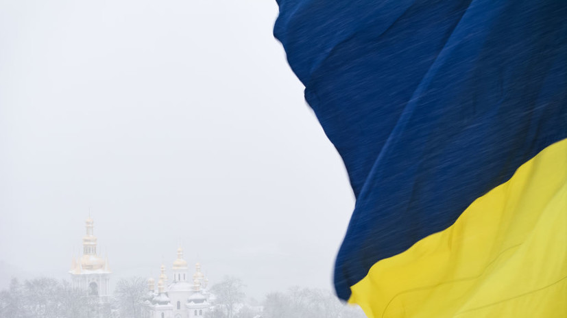 В Киеве объявлена воздушная тревога