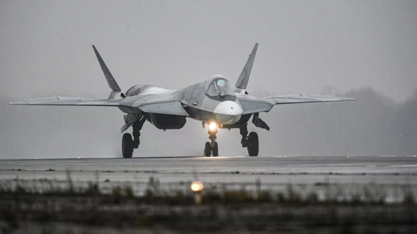 TNI: Россия перебросила Су-57 к границе с Китаем