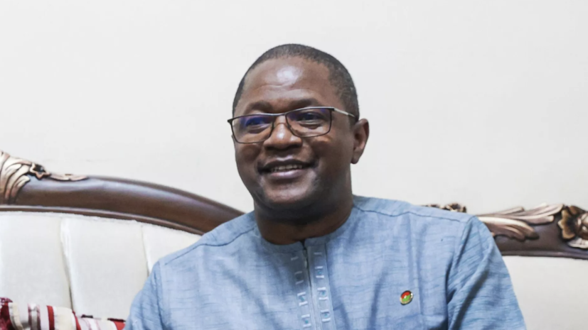 В Буркина-Фасо заявили о готовности воевать с Францией на стороне Нигера