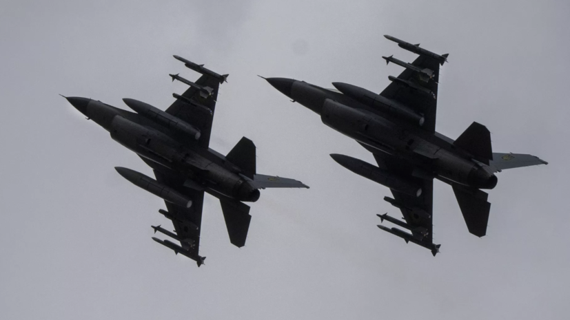 Intelligence Online: небо над Киевом патрулируют пилоты из США и Нидерландов