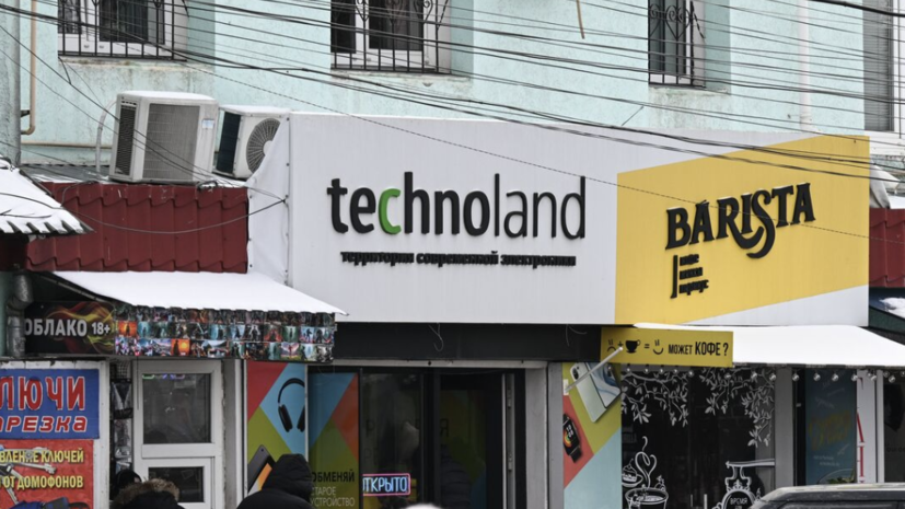 Россиян предупредили о крупных штрафах за иностранные слова на вывесках