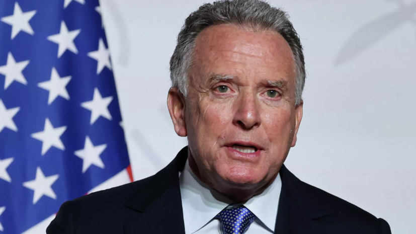 Самолёт Уиткоффа прибыл в Женеву