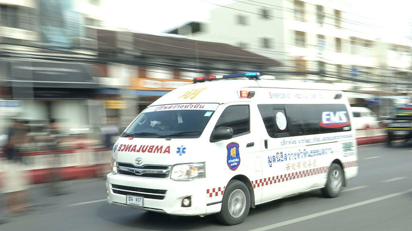 На Пхукете при падении лифта пострадали шесть россиян