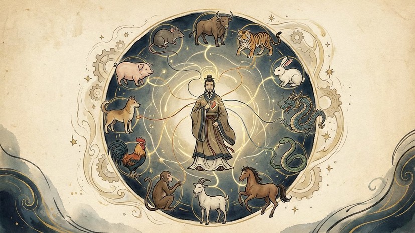 Стало известно, как россияне относятся к влиянию восточного зодиака