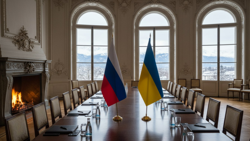 Дрисколл и Гринкевич прилетели в Женеву на переговоры по Украине