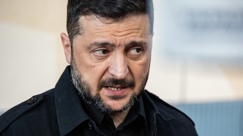 Зеленский пригрозил России санкциями на фоне переговоров в Женеве