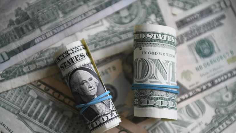 Аналитик Шнейдерман назвал непродуманным хранение сбережений в долларах