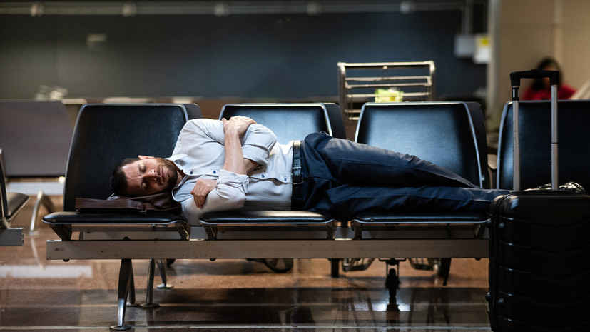 Сомнолог Черкасова дала советы, как легче перенести джетлаг
