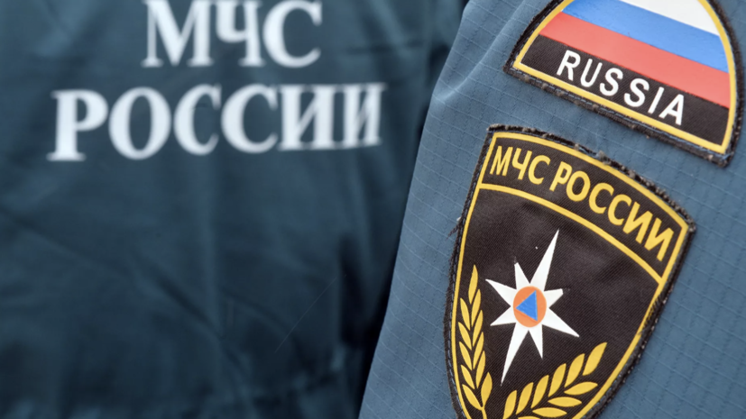 Открытое горение резервуара с нефтепродуктами на Кубани ликвидировано