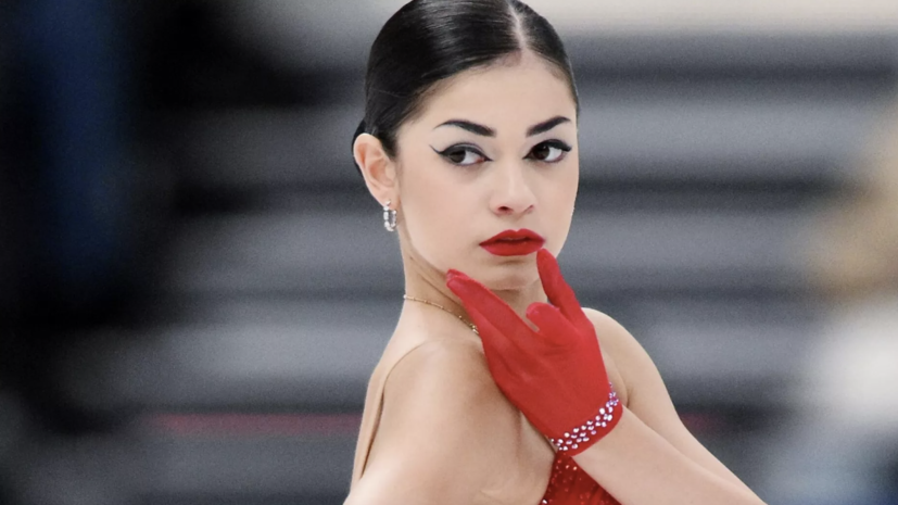 ISU — о Тутберидзе на тренировке Петросян: ответственность на МОК