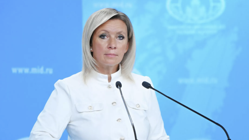 Захарова предложила Польше оперу «Иван Сусанин» вместо репараций