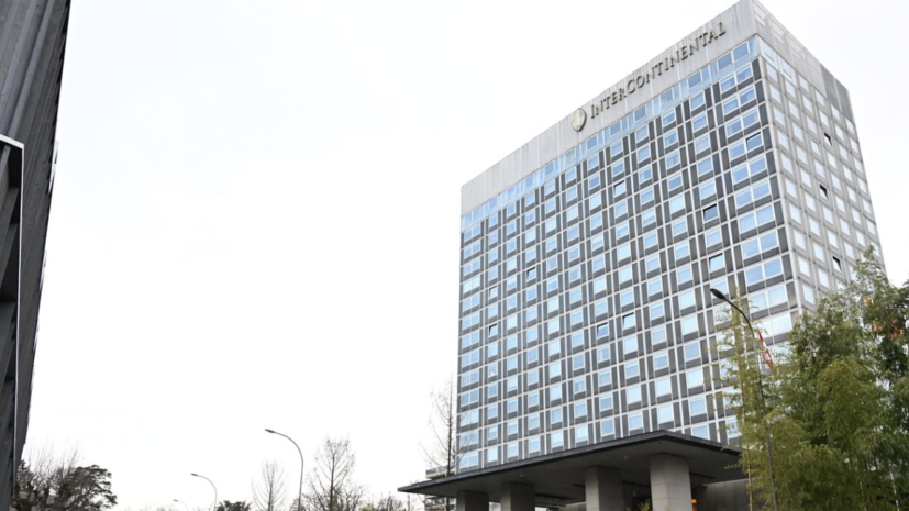 Источник RT: переговоры по Украине в Женеве начнутся в 15:00 мск