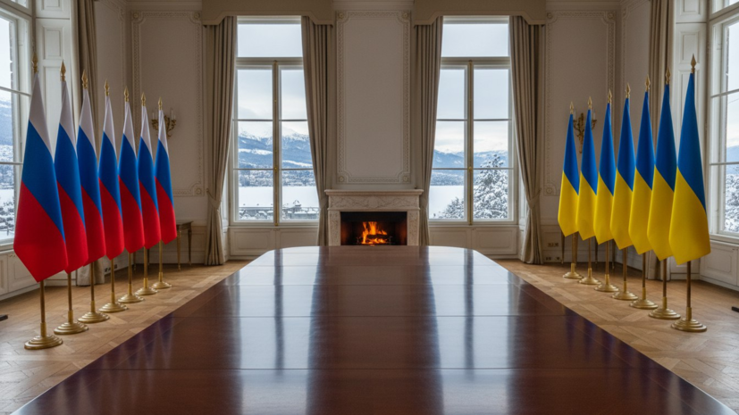 В Женеве стартовали трёхсторонние переговоры по Украине