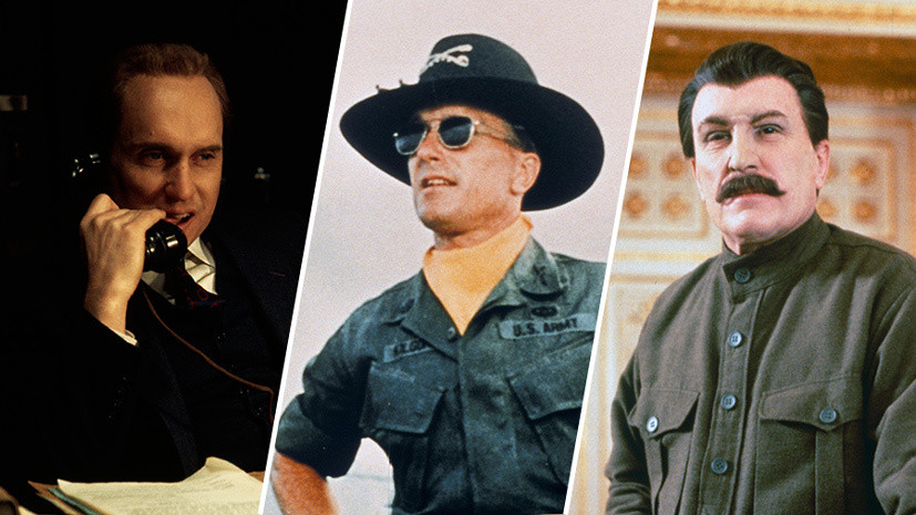 От советника бандитов до советского лидера: каким был актёр Роберт Дюваль