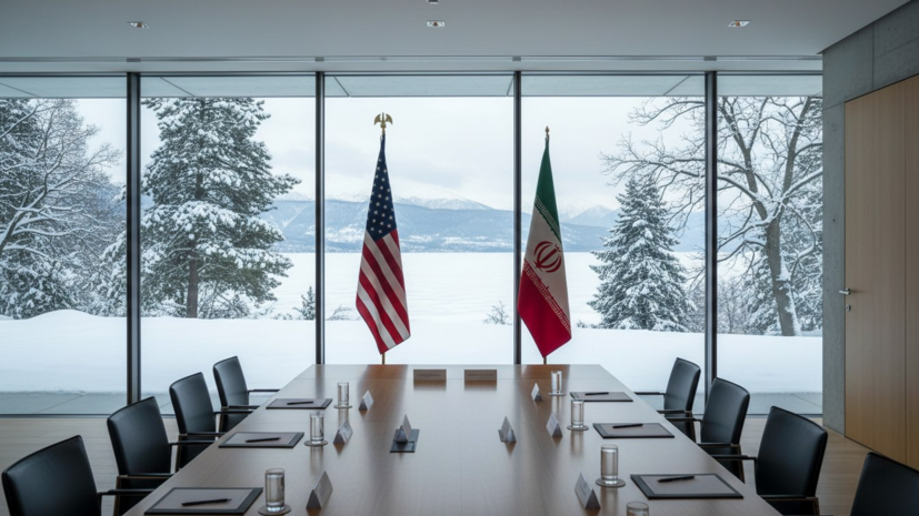 Axios: переговоры США и Ирана в Женеве завершились