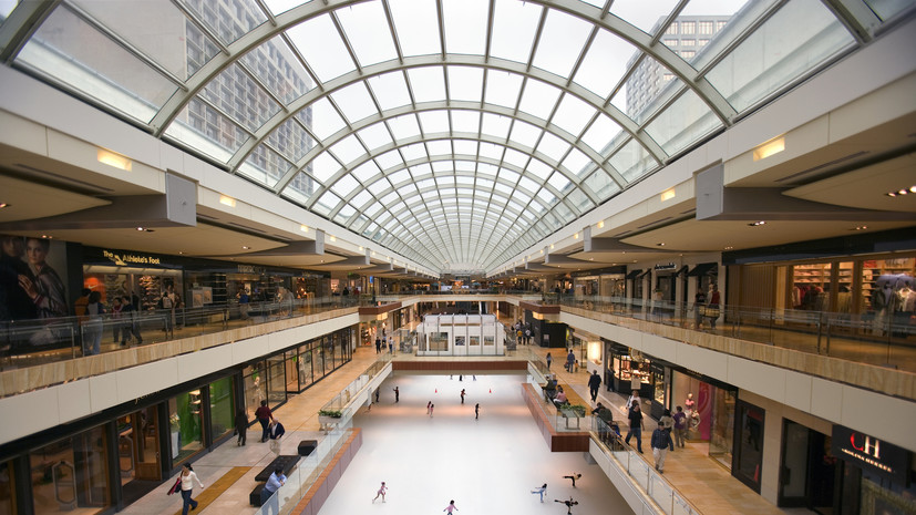 Специалист Шакиров объяснил причину пустеющих ТЦ