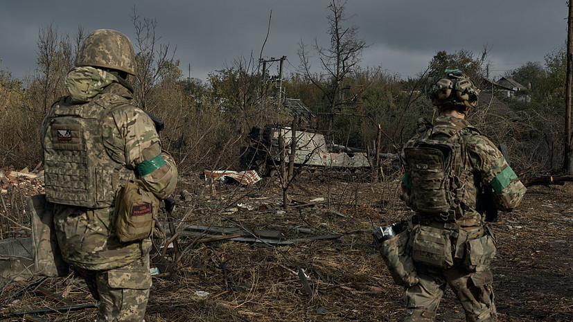RT показал пропагандистскую методичку украинских морпехов