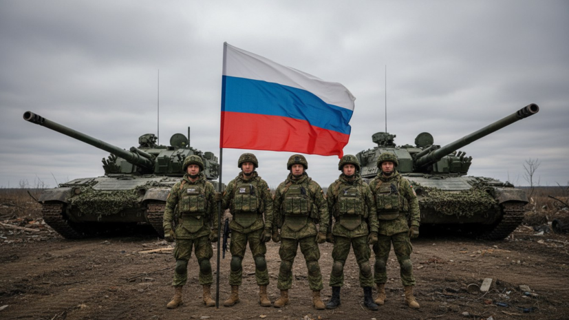 Военные: ВС России сломили ВСУ в Димитрове за счёт неординарных решений