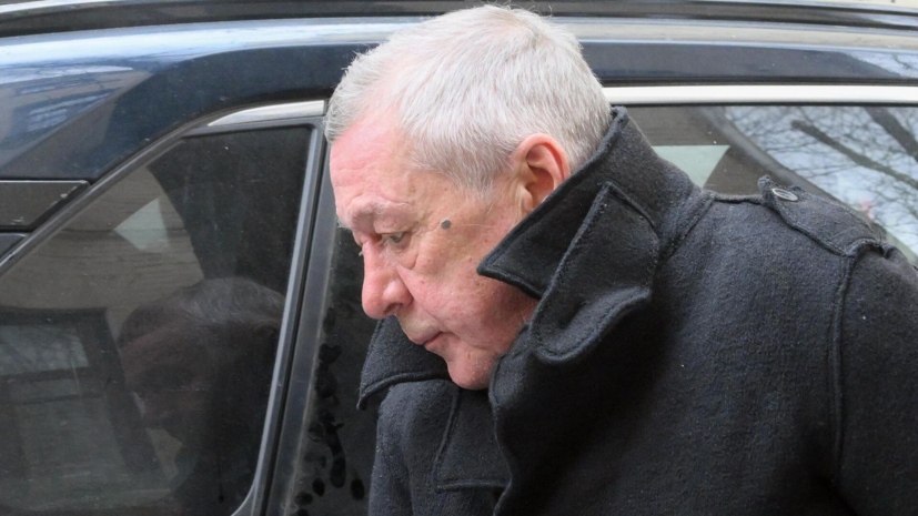 Режиссёр Кальварский: действие сериала с Ефремовым будет происходить в Москве