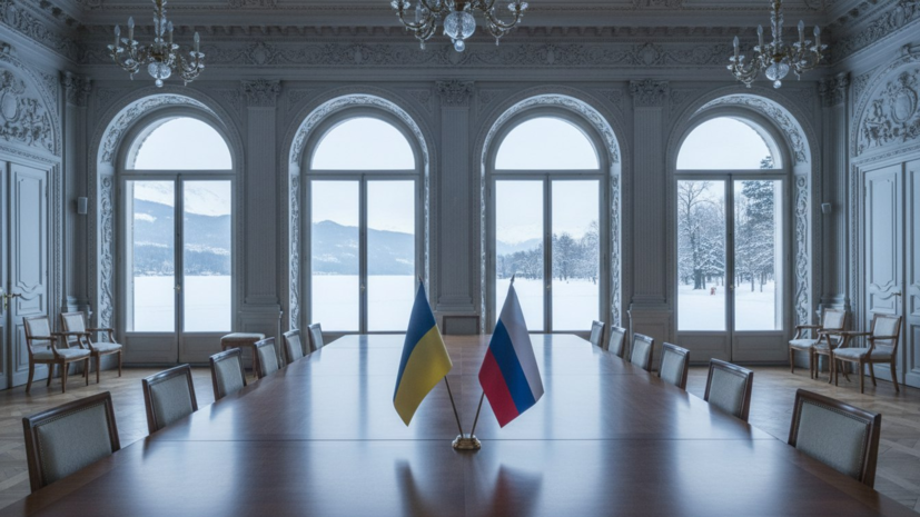 Переговоры между Россией, США и Украиной в Женеве идут уже более двух часов