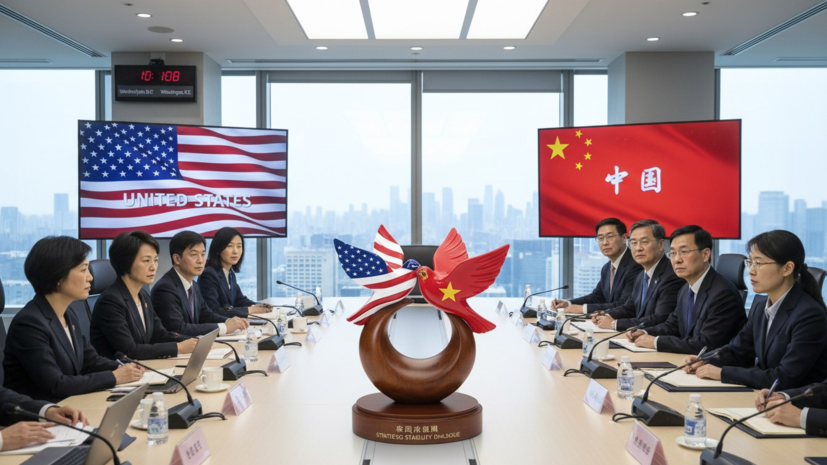 Госдеп: США предлагают Китаю переговоры по стратегической стабильности