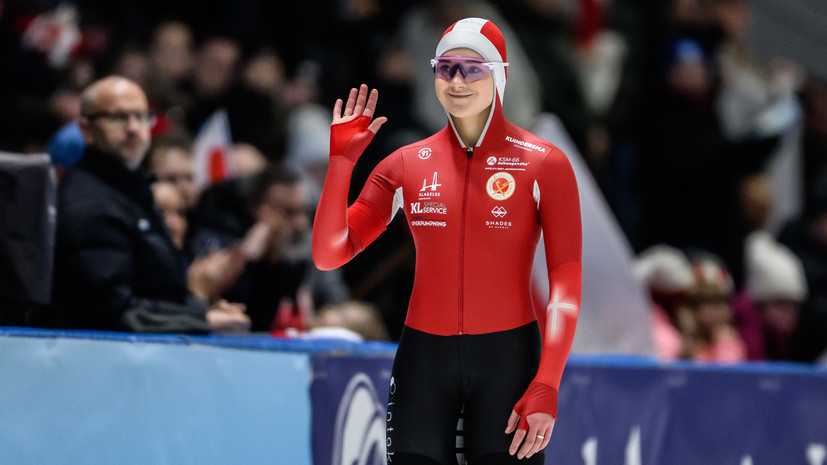 «Её дискриминируют, поскольку она родилась в России»: Дания не принимает сменившую спортивное гражданство Просвирнову