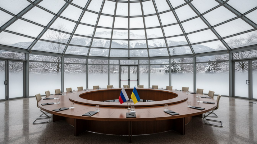 Трёхсторонние переговоры по Украине длятся уже более трёх часов