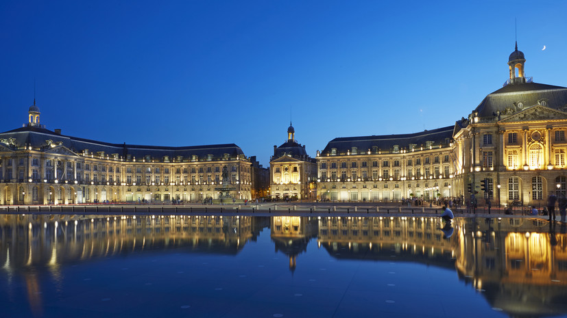 France Info: на юго-западе Франции затопило 110 тысяч га