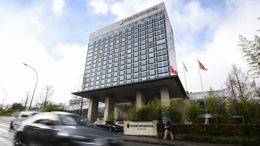 Трёхсторонние переговоры по Украине длятся уже более четырёх часов