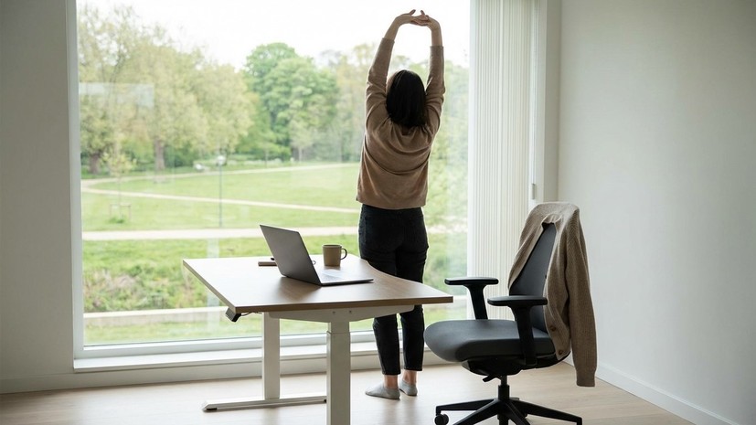 Невролог Исмаилов посоветовал делать перерывы при сидячей работе