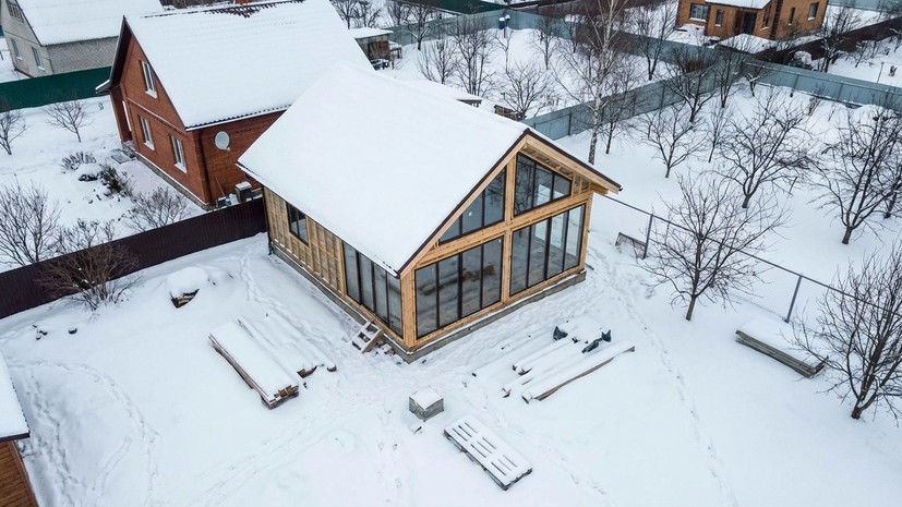 Россиянам рассказали, в каких случаях дом могут признать самостроем