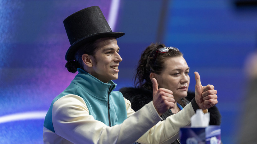 Дайнеко — об участии Гуменника в показательных выступлениях: официального приглашения нет