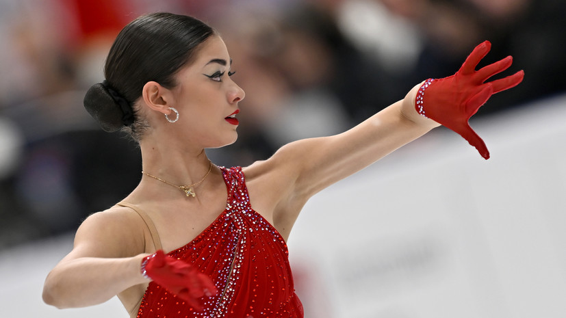 Евгеньев: надеюсь, что наша любимая Аделия покажет всем на ОИ, где раки зимуют