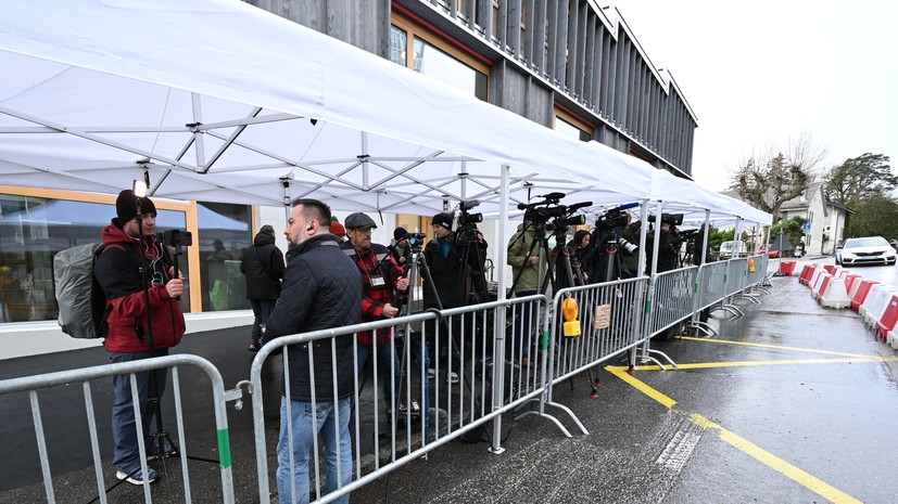 Утром 18 февраля в Женеве продолжатся переговоры по Украине