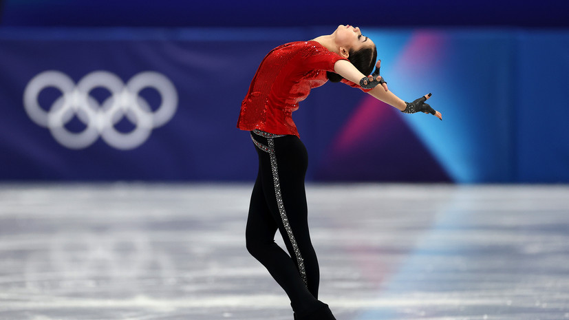 Жулин — об оценках Петросян в короткой программе: резанули её