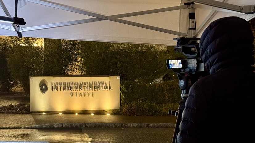 В ООН сообщили, что следят за ходом переговоров по Украине в Женеве