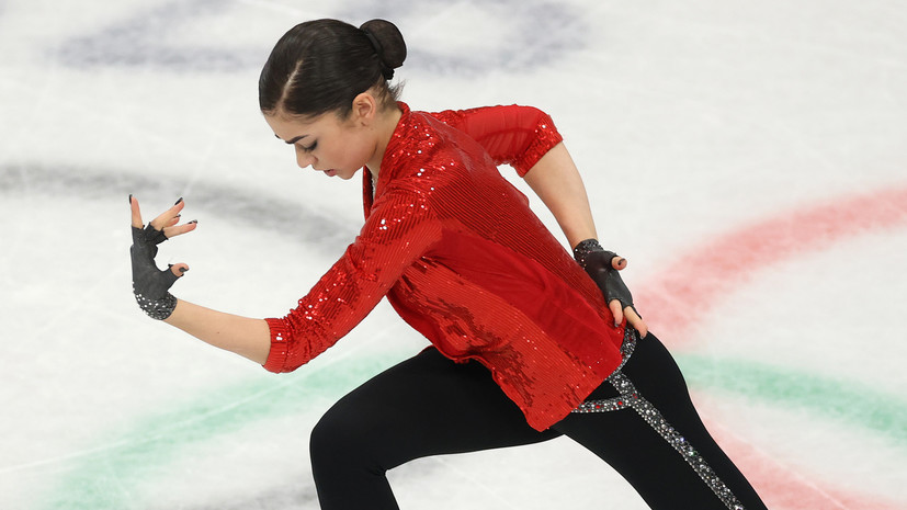 Леонова: думаю, у Петросян должна быть медаль